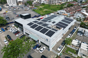138.6kWp NEM @ Melaka