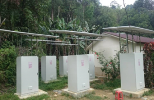 14.4KWp Offgrid @ Gombak