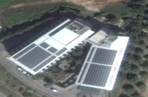 180kWp FiT @ Cyberjaya