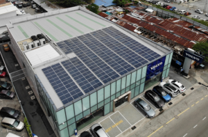 72KWp NEM @ Melaka